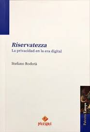 Riservatezza