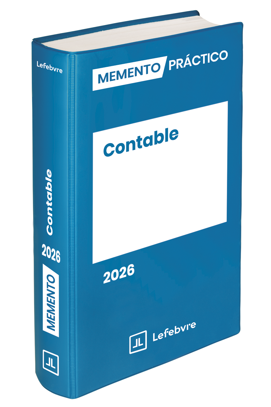 Memento Contable 2026