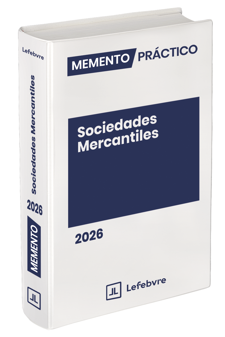 Memento Práctico  Sociedades Mercantiles 2026