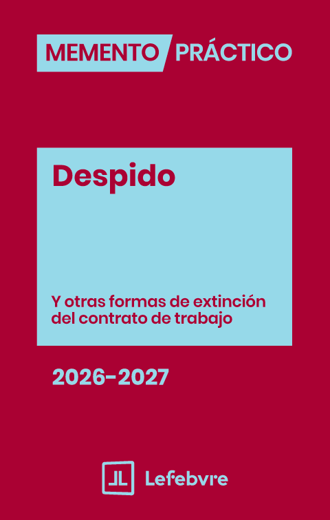 Memento Práctico Despido 2026 - 2027
