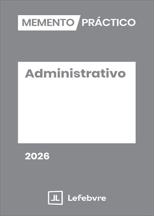 Memento Práctico Administrativo 2026