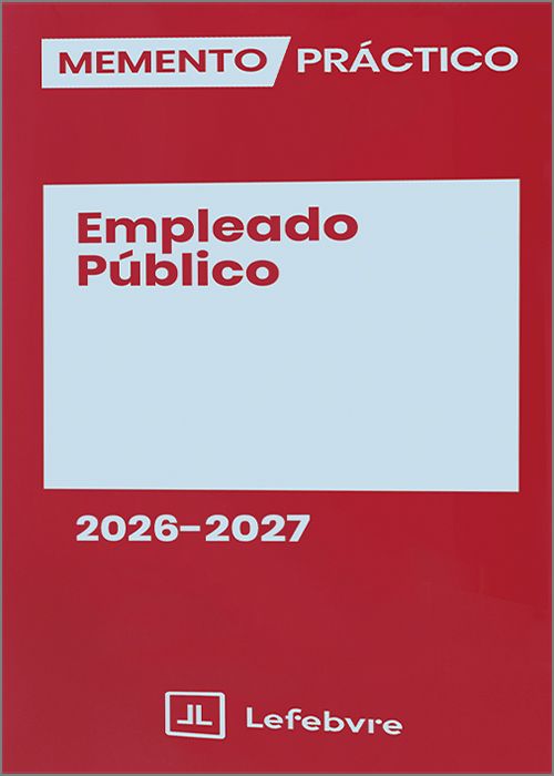 Memento Práctico  Empleado Público 2026 - 2027