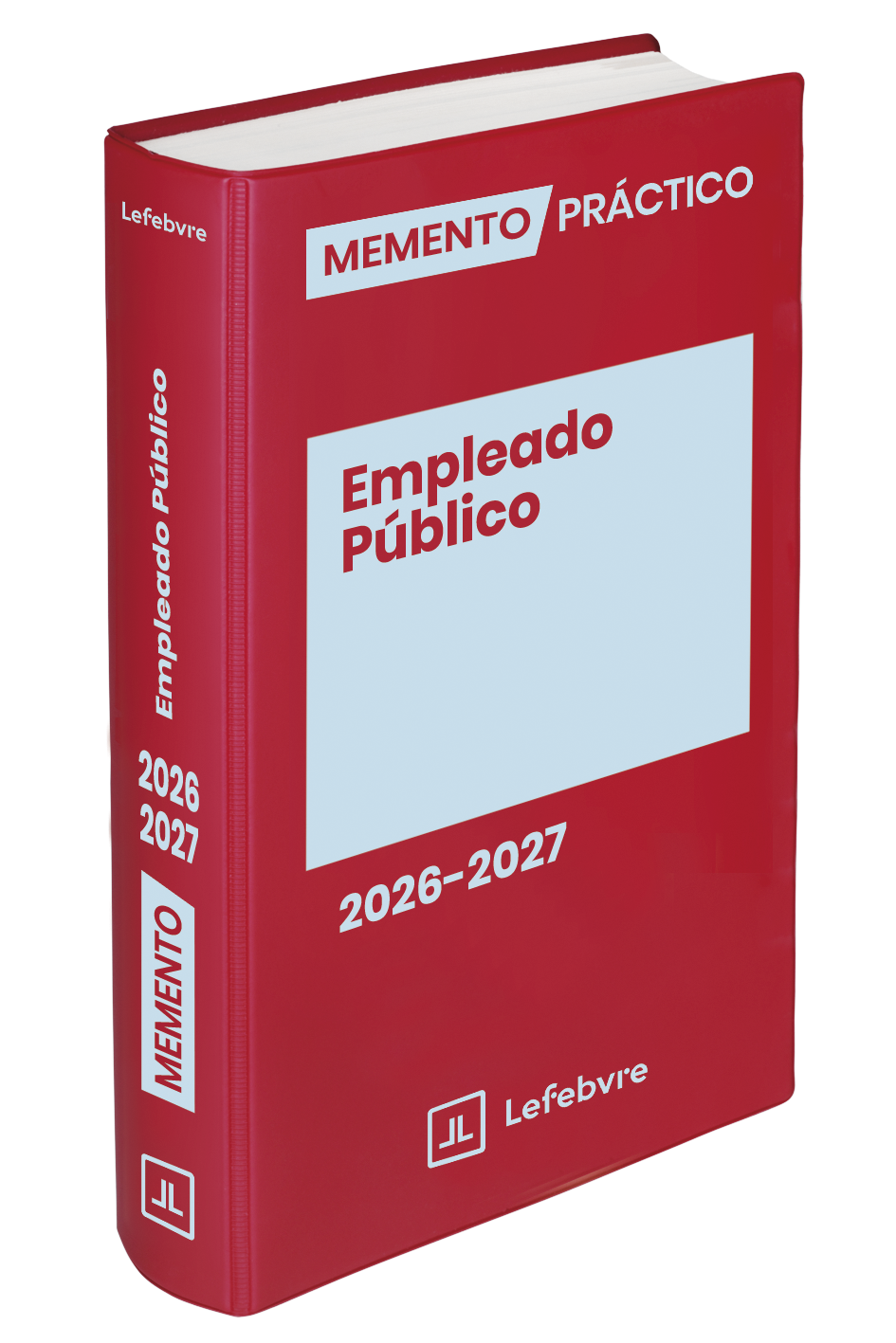 Memento Práctico  Empleado Público 2026 - 2027