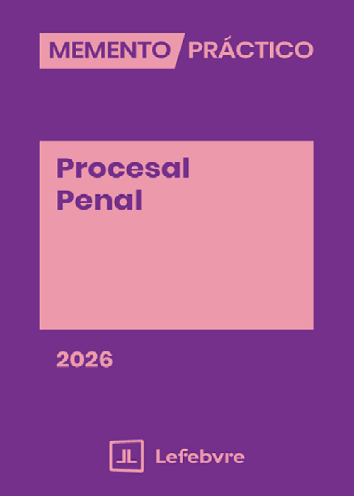 Memento Práctico Procesal Penal 2026
