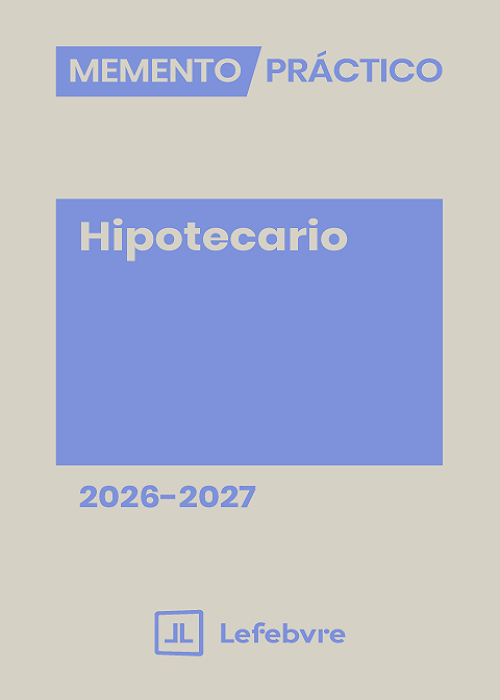 Memento Práctico Hipotecario 2026 - 2027