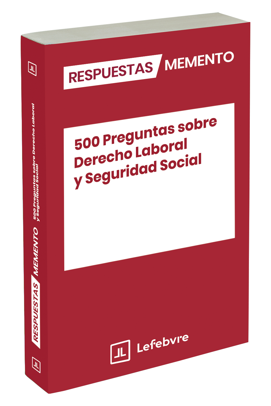 500 Preguntas sobre Derecho Laboral y Seguridad Social