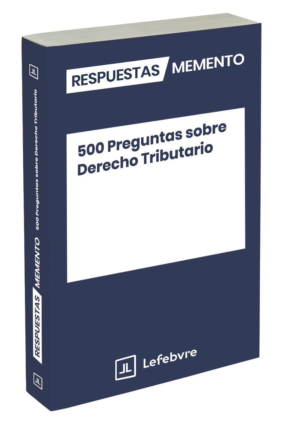 500 Preguntas sobre Derecho Tributario