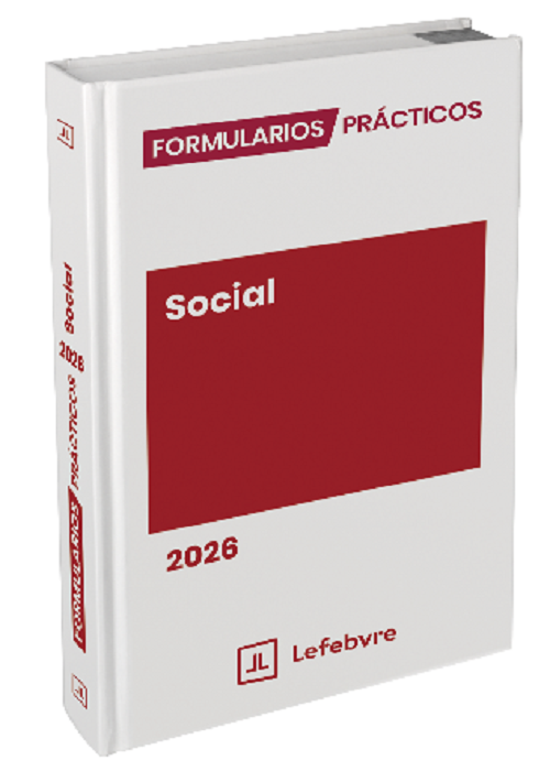 Formularios Prácticos Social 2026