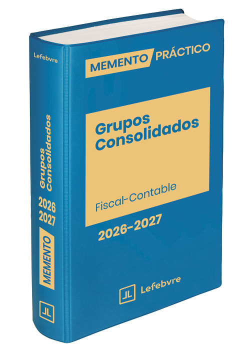 Memento Práctico  Grupos Consolidados 2026 - 2027