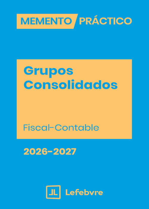 Memento Práctico  Grupos Consolidados 2026 - 2027
