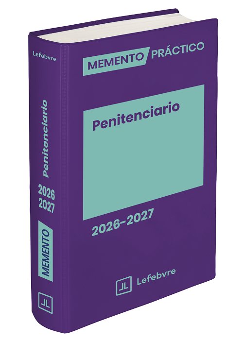 Memento Práctico Penitenciario 2026- 2027