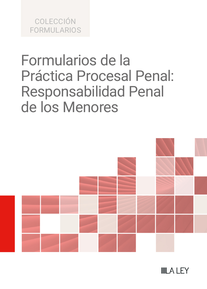 Formularios de la Práctica Procesal Penal: Responsabilidad Penal de los Menores