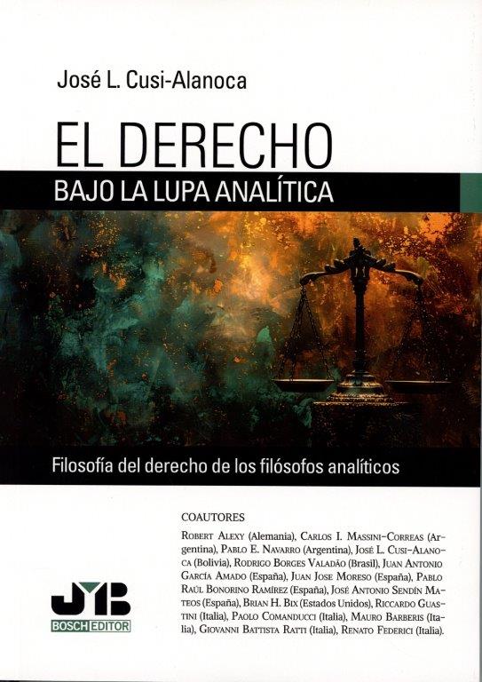 El Derecho bajo la lupa analítica