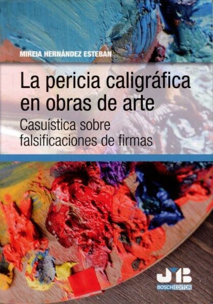 La pericia caligráfica en obras de arte
