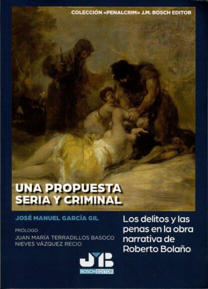 Una propuesta seria y criminal