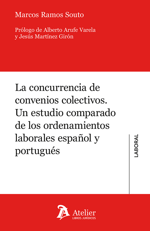 La concurrencia de convenios colectivos