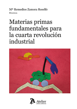 Materias primas fundamentales para la cuarta revolución industrial