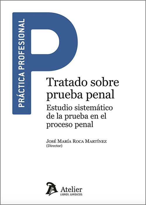 Tratado sobre prueba Penal