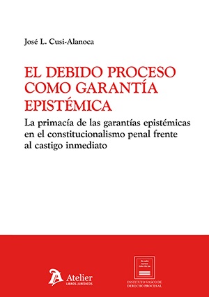 El debido proceso como garantía epistémica