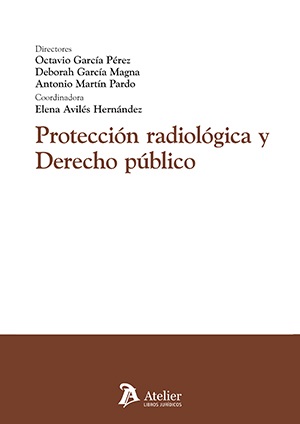 Protección radiológica y Derecho público