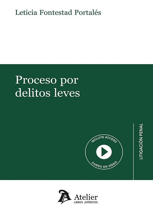 Proceso por delitos leves