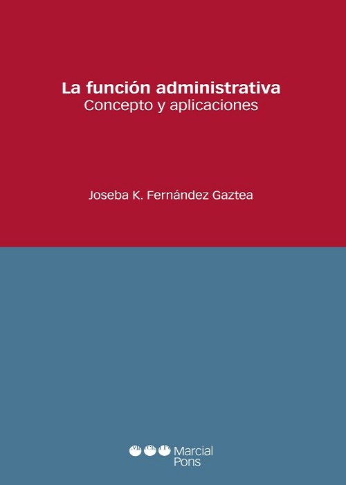 La función administrativa