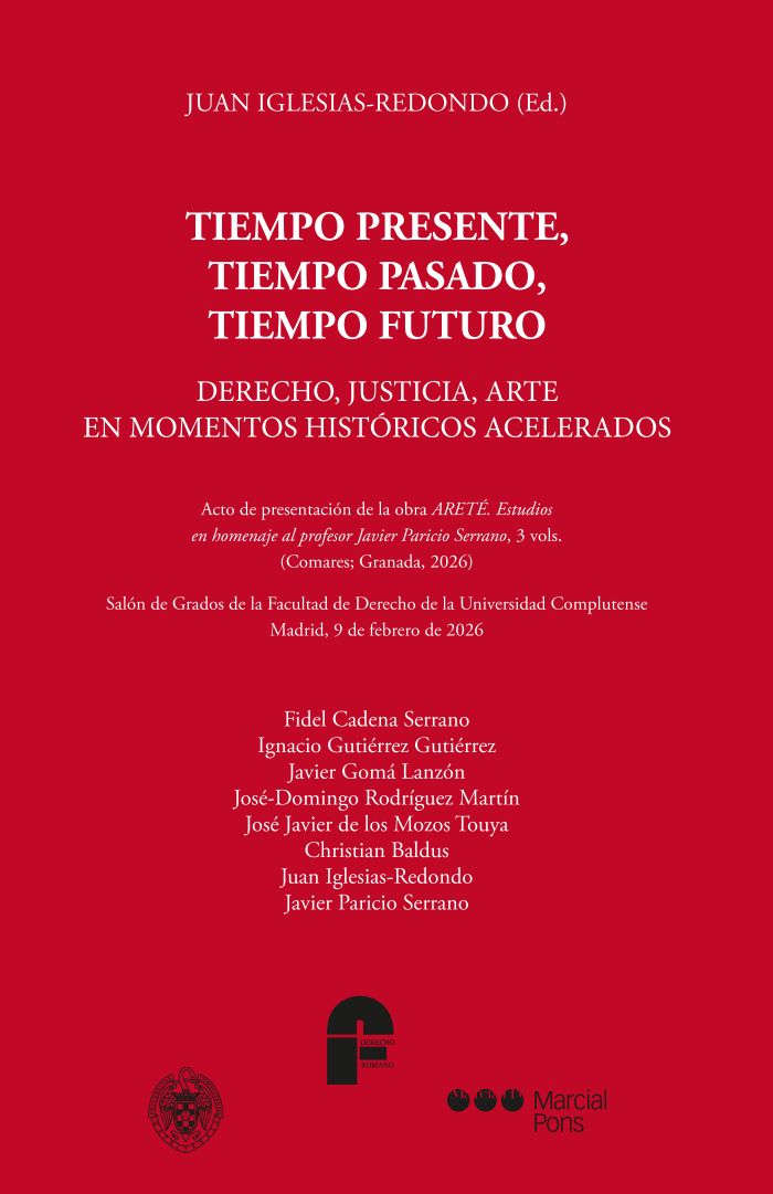 Tiempo presente, tiempo pasado, tiempo futuro