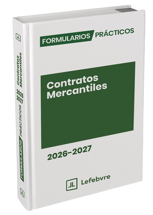 Formularios Prácticos Contratos Mercantiles 2026 - 2027