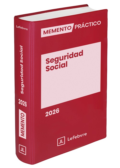 Memento Práctico Seguridad Social 2026