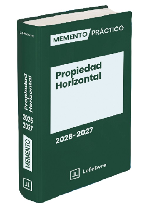 Memento Práctico Propiedad Horizontal 2026 - 2027