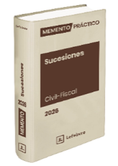 Memento Práctico Sucesiones (Civil-Fiscal) 2026