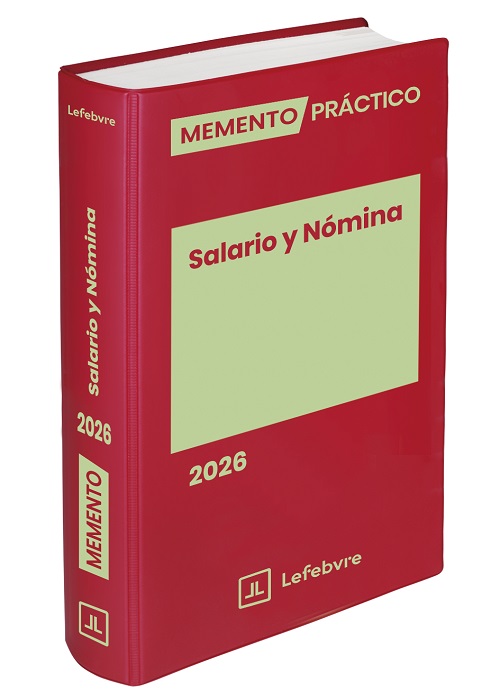 Memento Práctico Salario y Nómina 2026