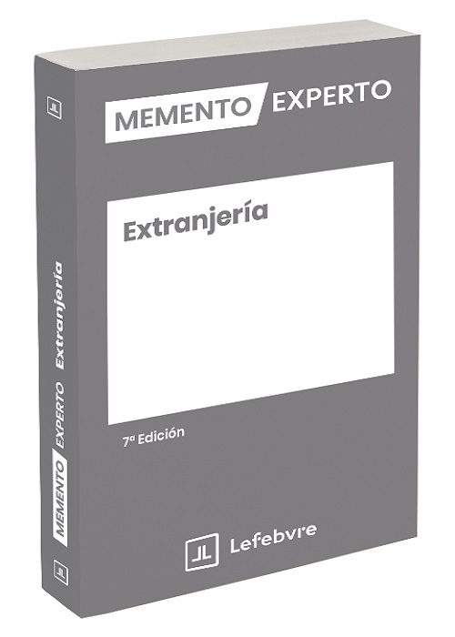 Memento Experto Extranjería (7ª Edición)