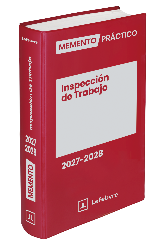Memento Inspección de Trabajo 2027 - 2028