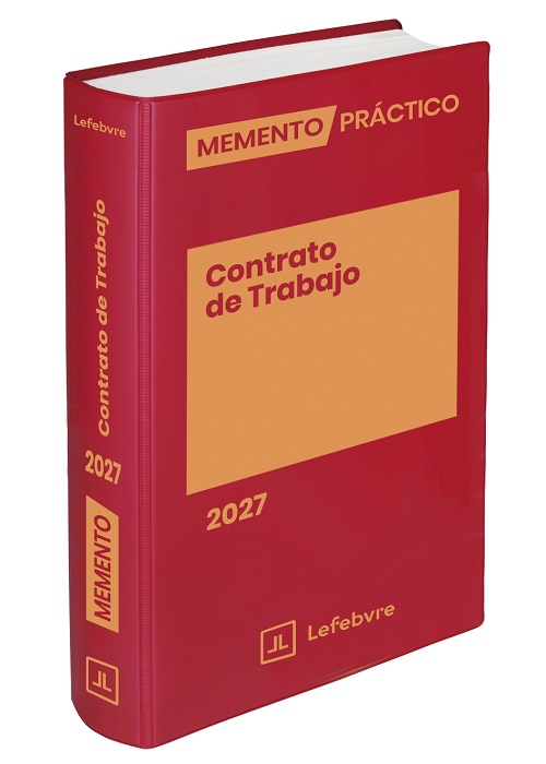 Memento Práctico Contrato de Trabajo 2027