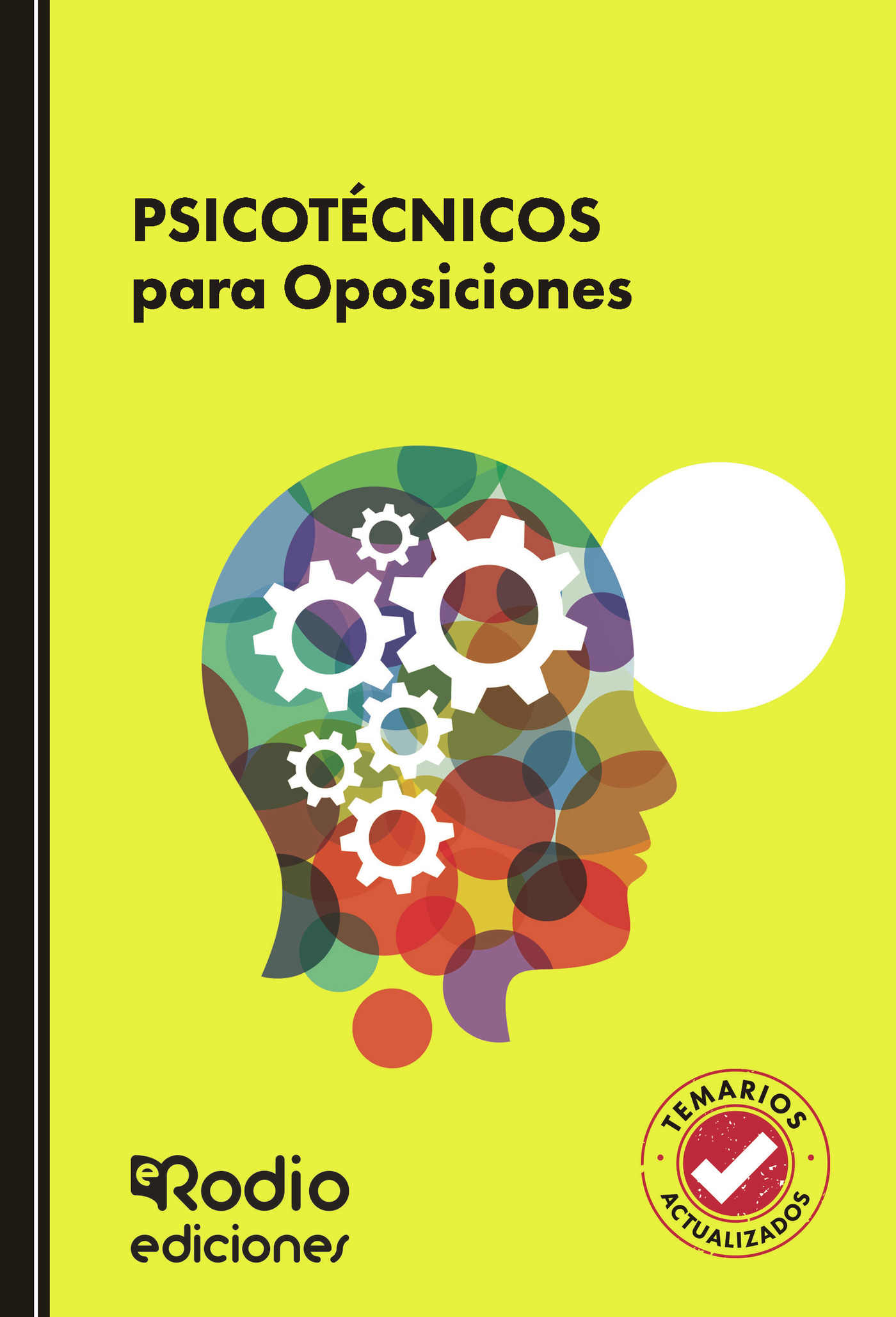 PSICOTÉCNICOS para Oposiciones