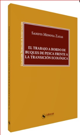 El trabajo a bordo de buques de pesca frente a la transición ecológica