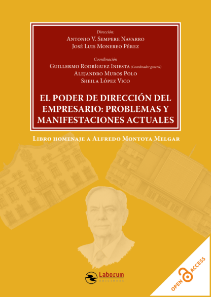 El poder de dirección del empresario: problemas y manifestaciones actuales