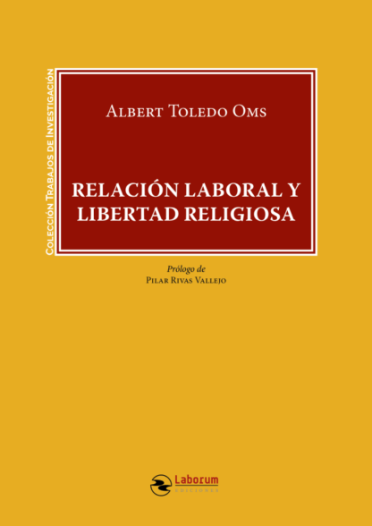 Relación laboral y libertad religiosa