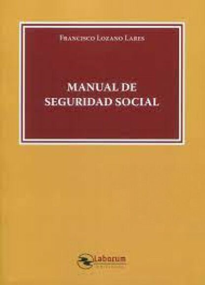 Manual de Seguridad Social (5ª Edición) 2026