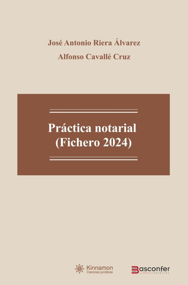 Práctica notarial (Fichero 2024)