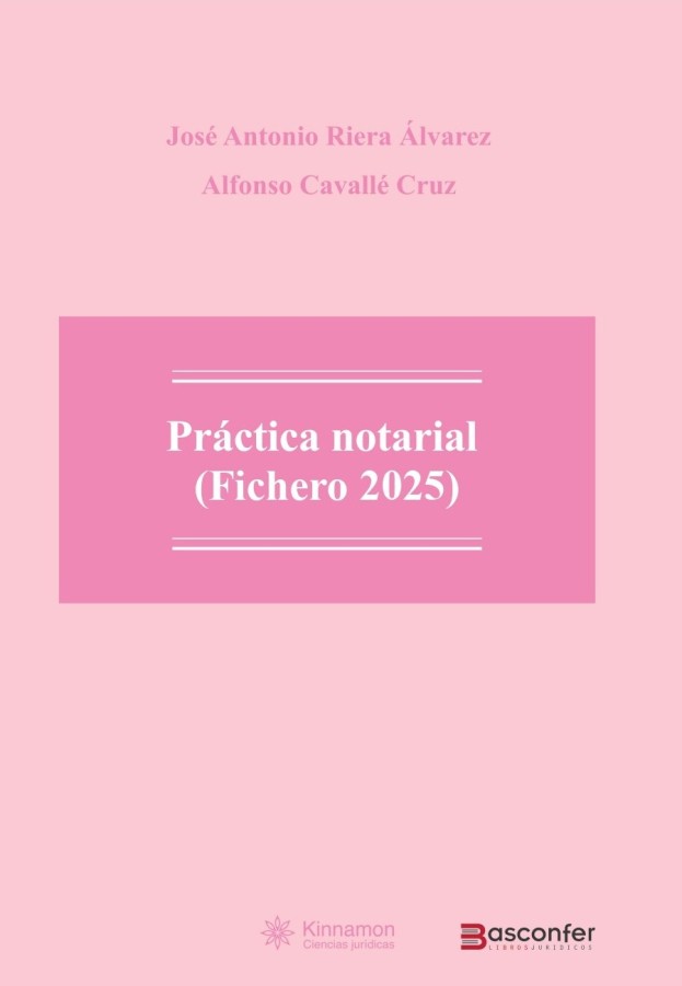 Práctica notarial (Fichero 2025)