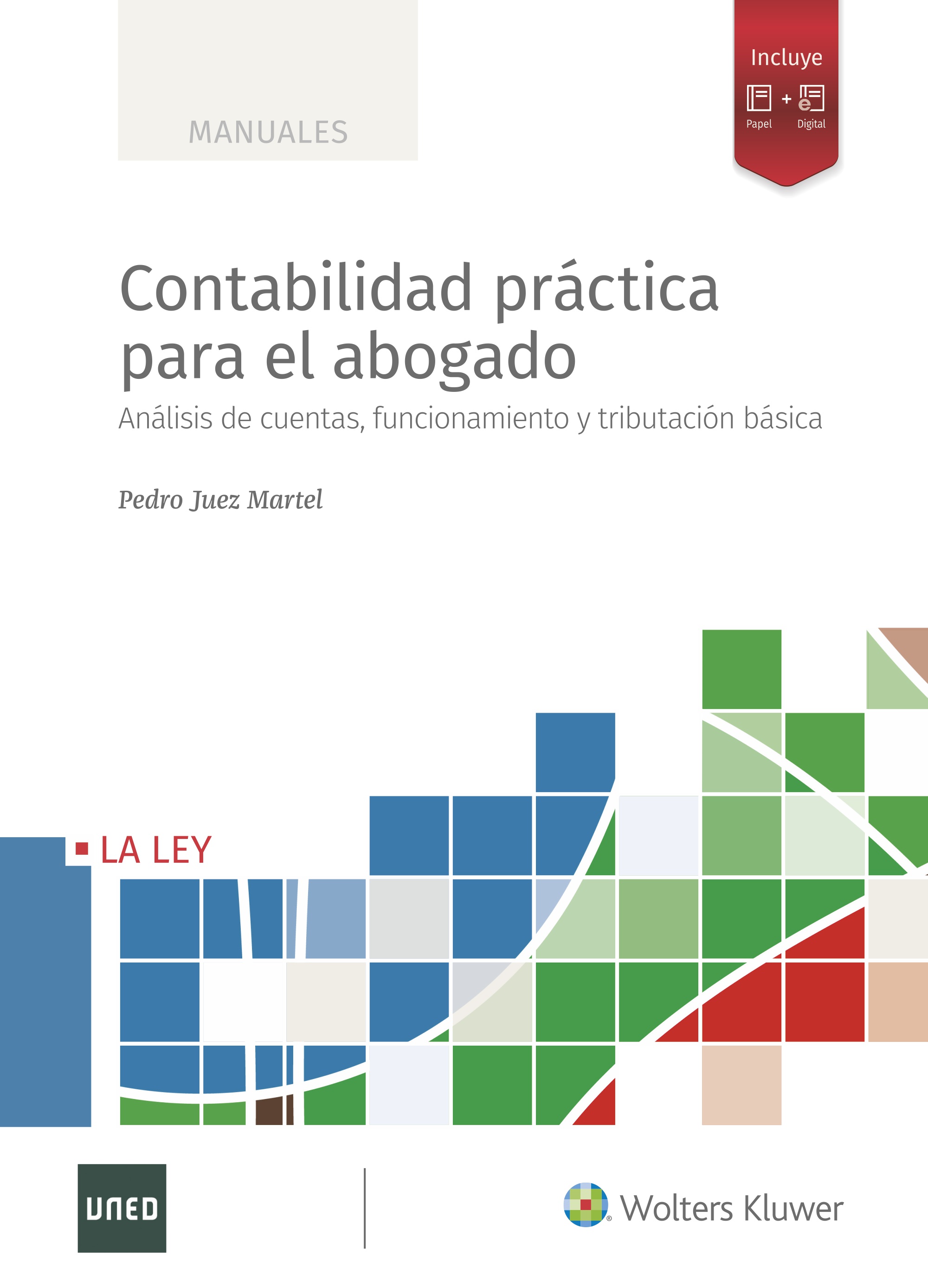 Contabilidad práctica para el abogado (2ª Edición)