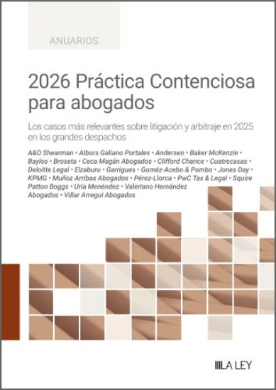 2026 Práctica Contenciosa para abogados