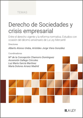 Derecho de Sociedades y crisis empresarial