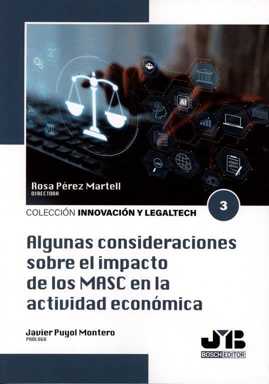 Algunas consideraciones sobre el impacto de los MASC en la actividad económica