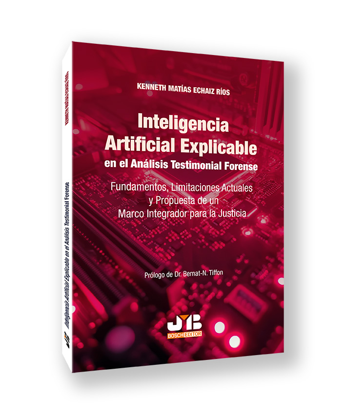 Inteligencia Artificial Explicable en el Análisis Testimonial Forense