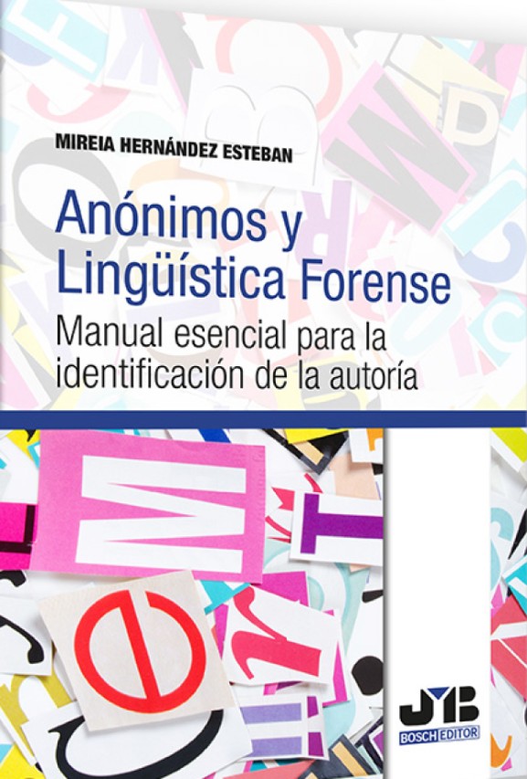 Anónimos y lingüística forense