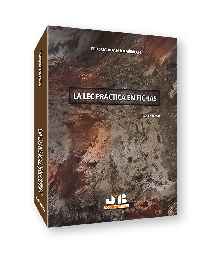 La LEC práctica en fichas (4ª Edición)