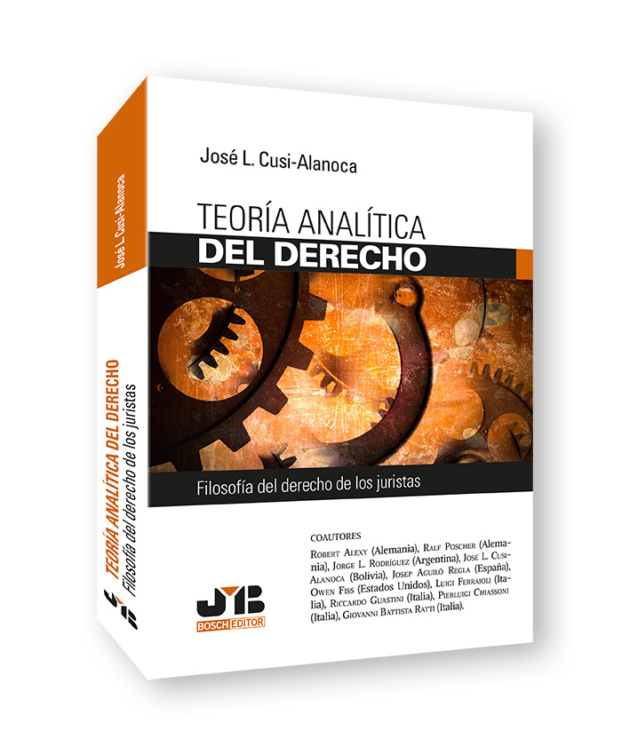 Teoría analítica del Derecho